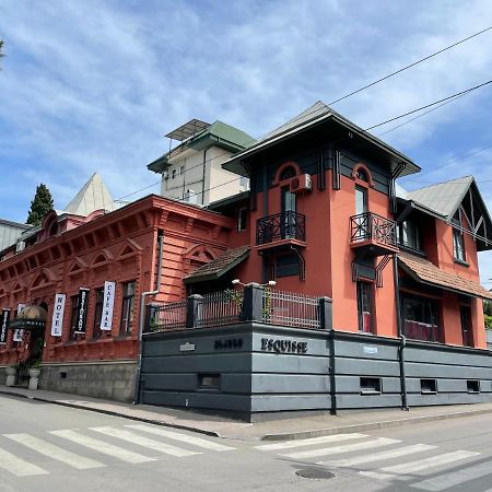 Prestige Palace - Esquisse Hotel Tbilisi Exterior foto